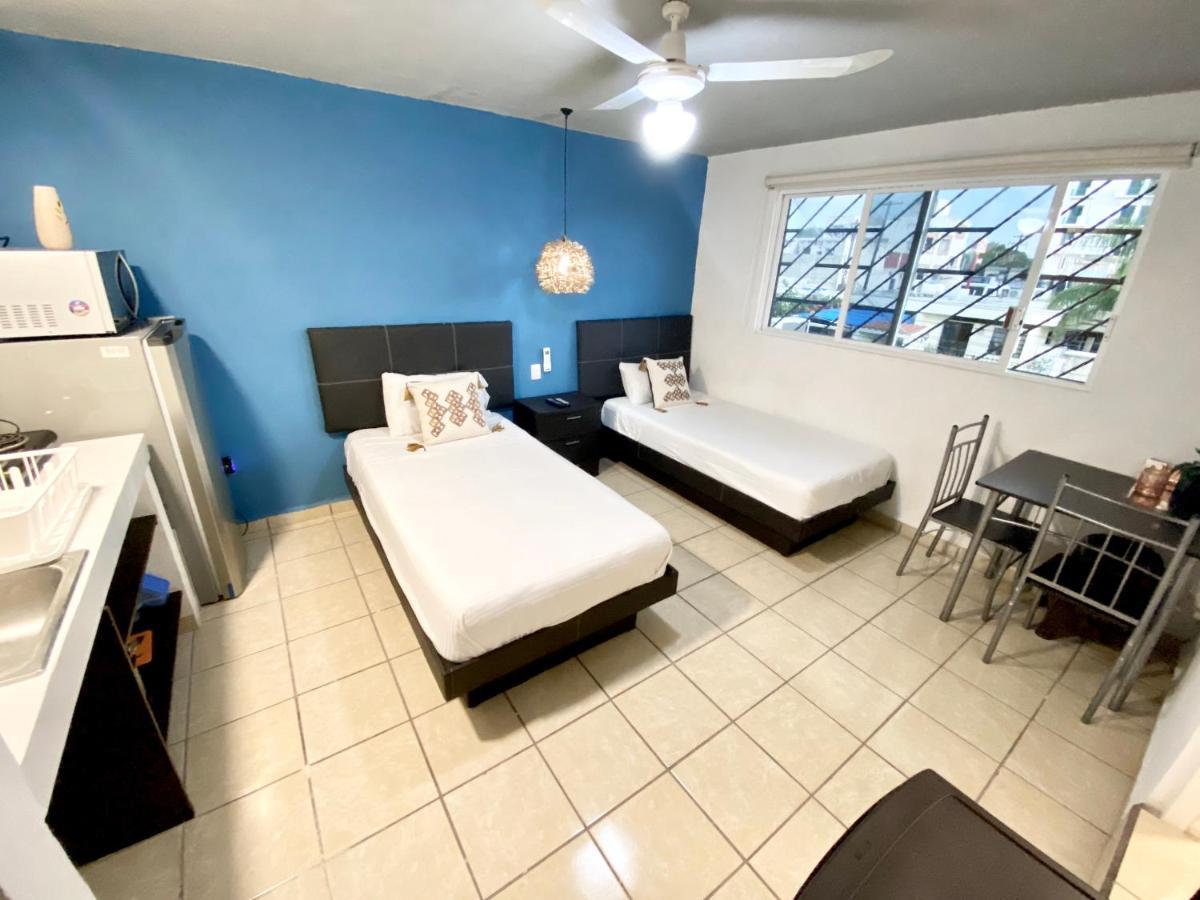 Coco Suites By Andiani Travel Cancun Exterior photo