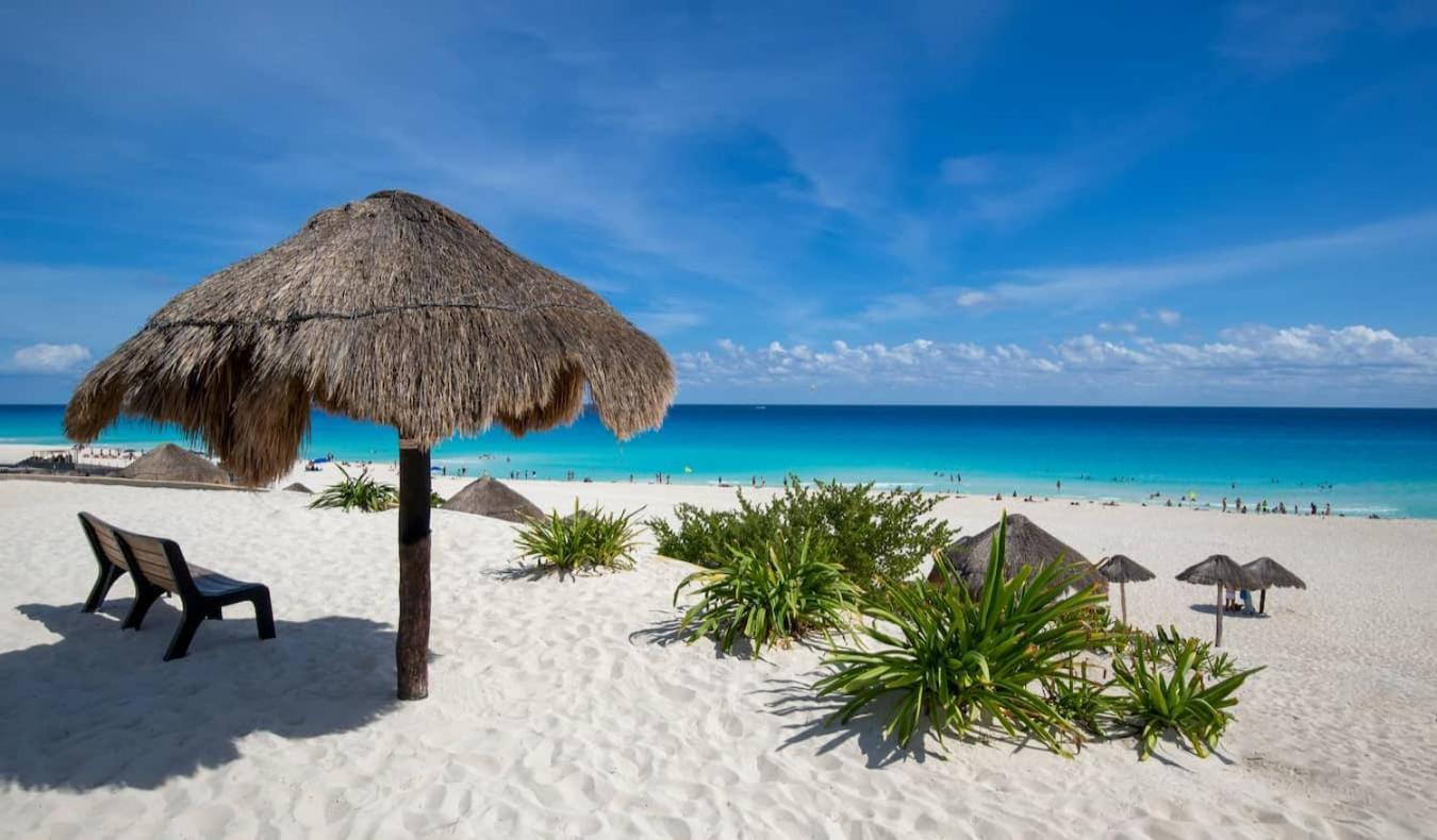 Coco Suites By Andiani Travel Cancun Exterior photo