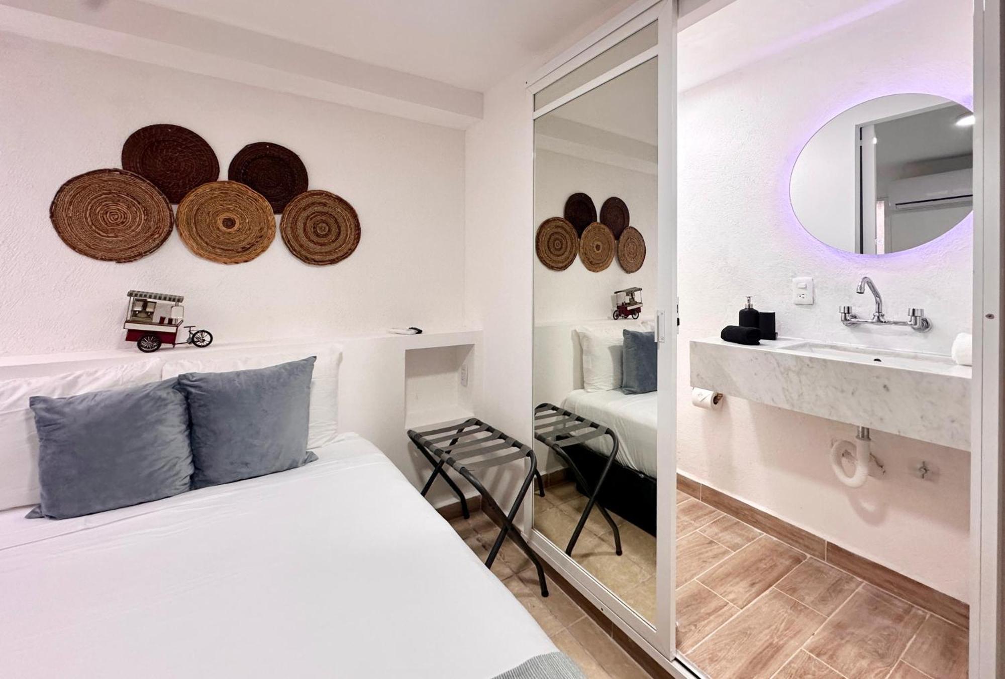 Coco Suites By Andiani Travel Cancun Exterior photo